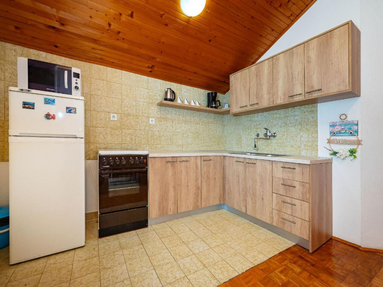 Apartment Sime Nin Eksteriør bilde