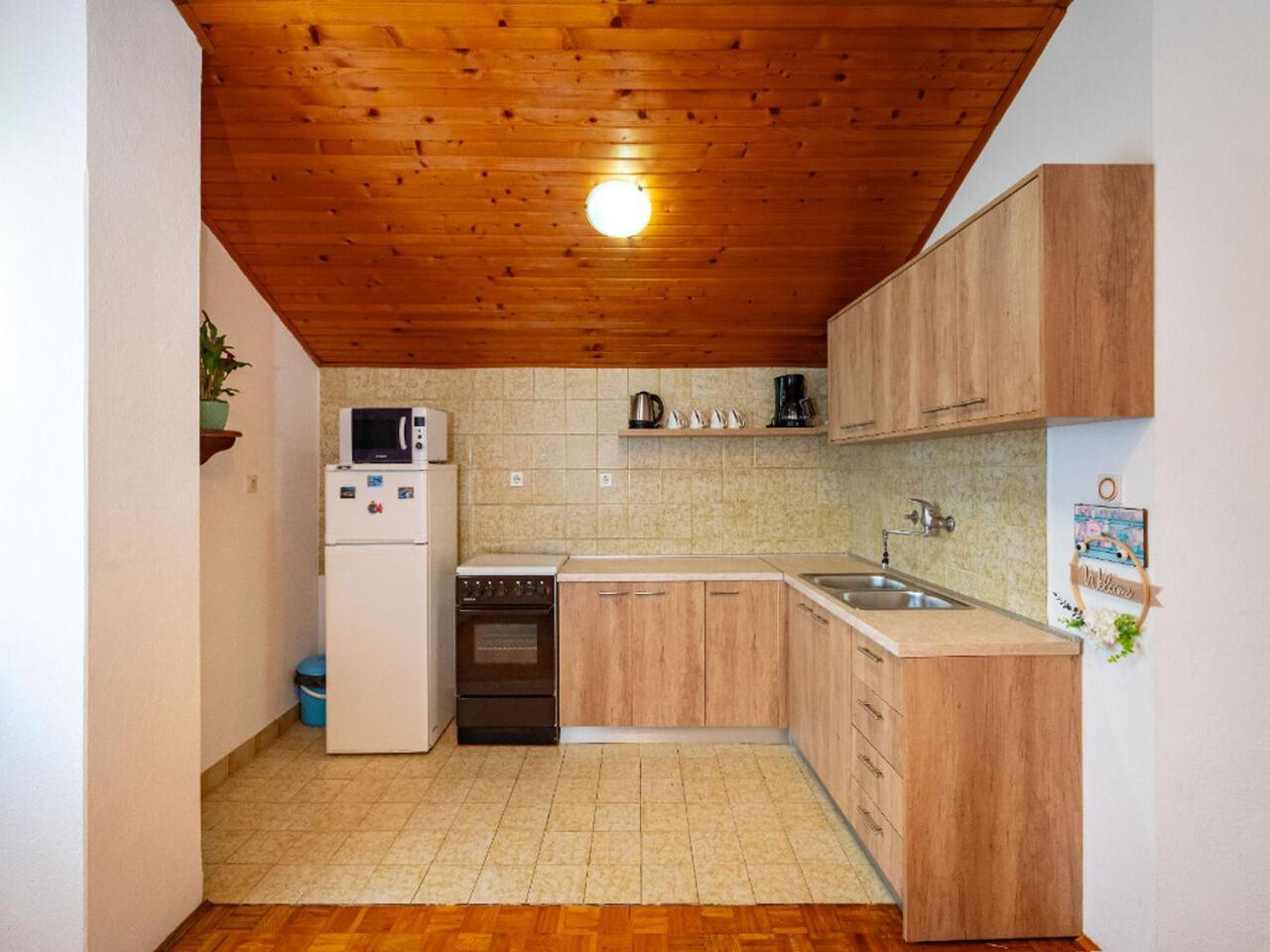 Apartment Sime Nin Eksteriør bilde